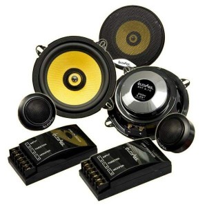 Renault Clio In Phase SXT5.1C Speaker Upgrade Package 